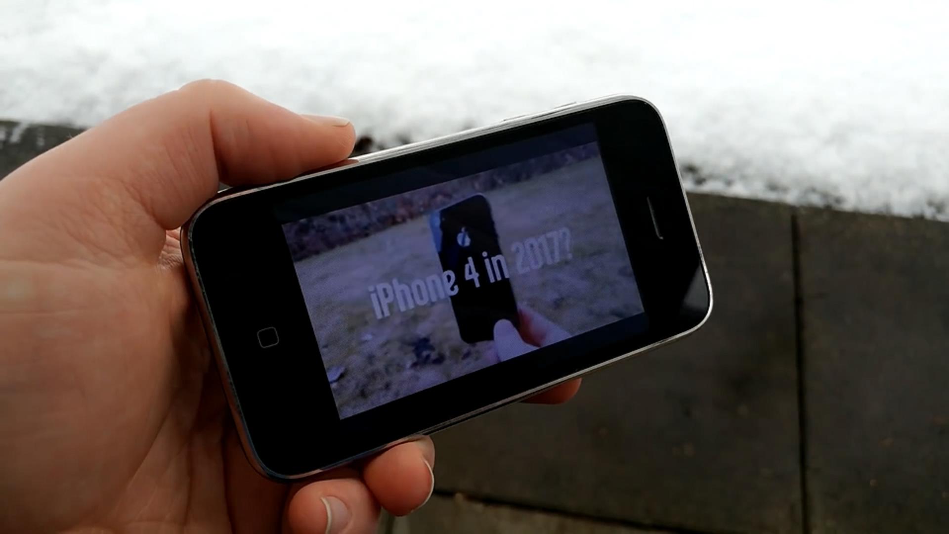 时隔5年iphonexs使用感受,iphone3gs当年有多惊艳