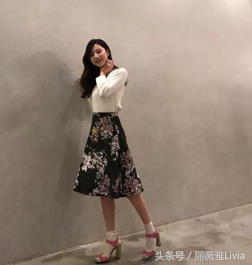 2018最in的黄金混搭,你要的高瘦美!全在这里!