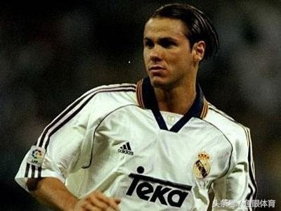 雷东多皇马时期有多强,雷东多传奇