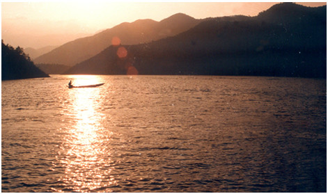 美丽江山风景区,浙江衢州江山市