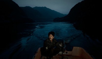 黄河捞尸人日常,河底捞尸工作