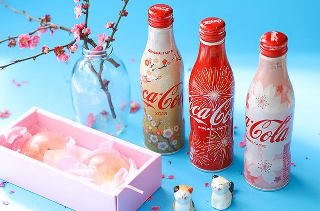 樱花季各类品牌限定你最喜欢哪个,樱花系列粉色系