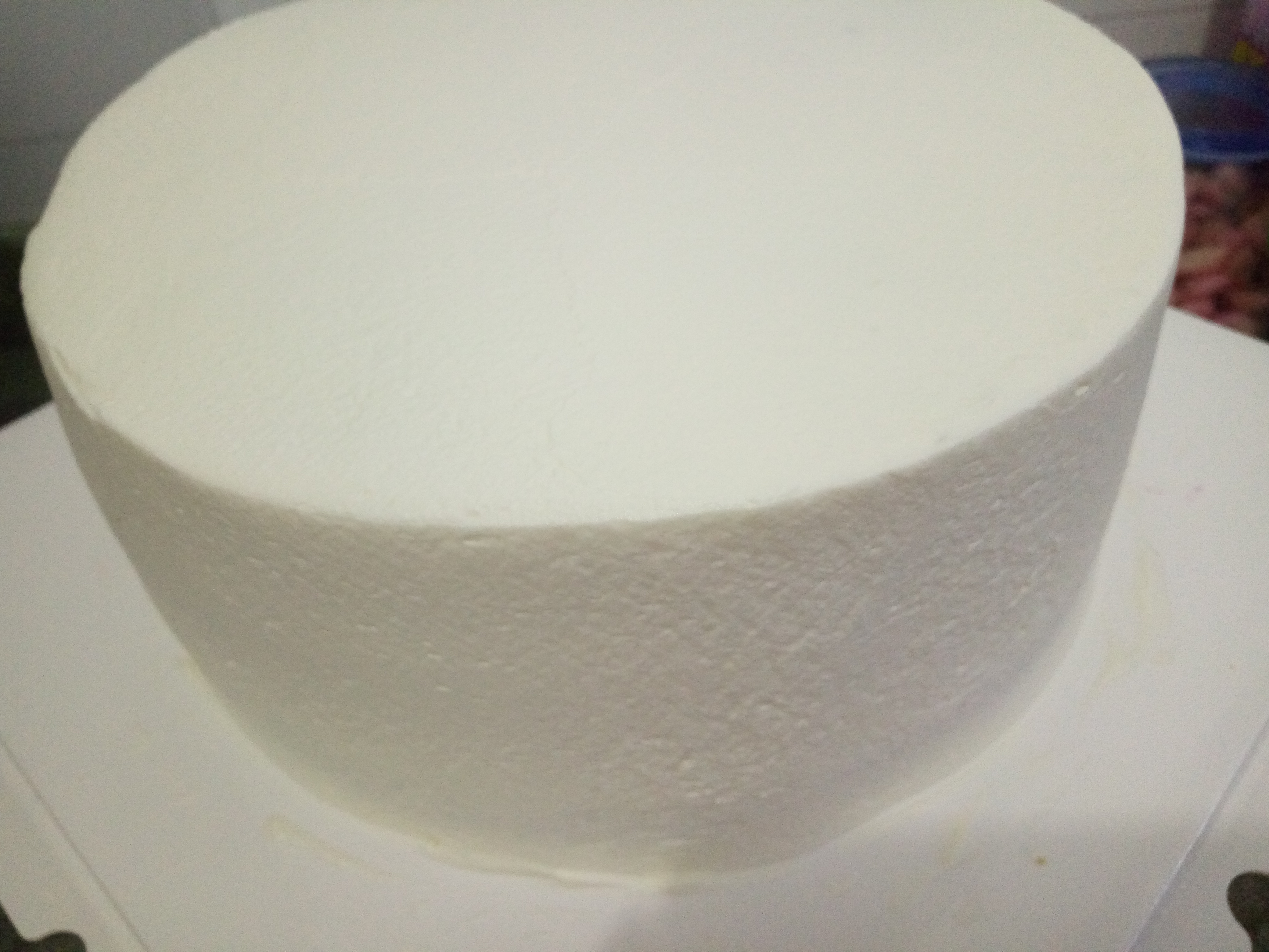 动物淡奶油太软，不能打发？不能裱花？教你两个小妙招