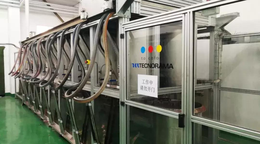 常州的大牌服装厂,最先进的印染厂