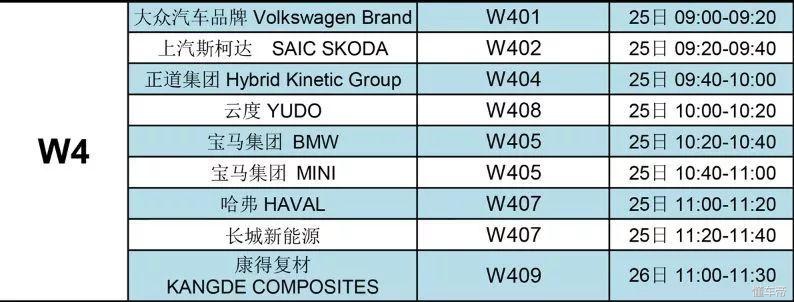 2020北京国际车展发布会,北京国际车展最近有什么活动