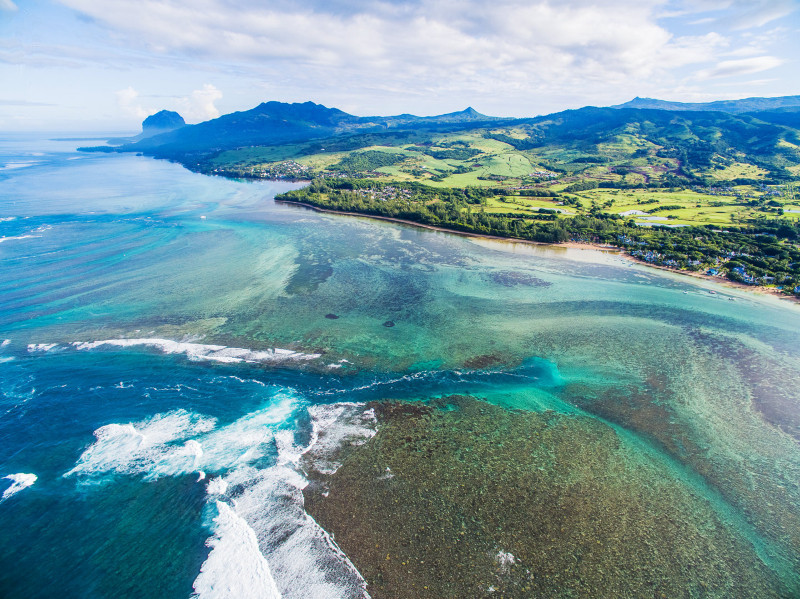 毛里求斯的旅游攻略,毛里求斯伊甸园