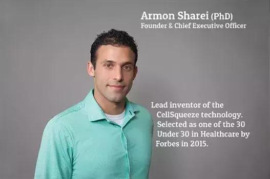 张锋青年科学家,张锋教授