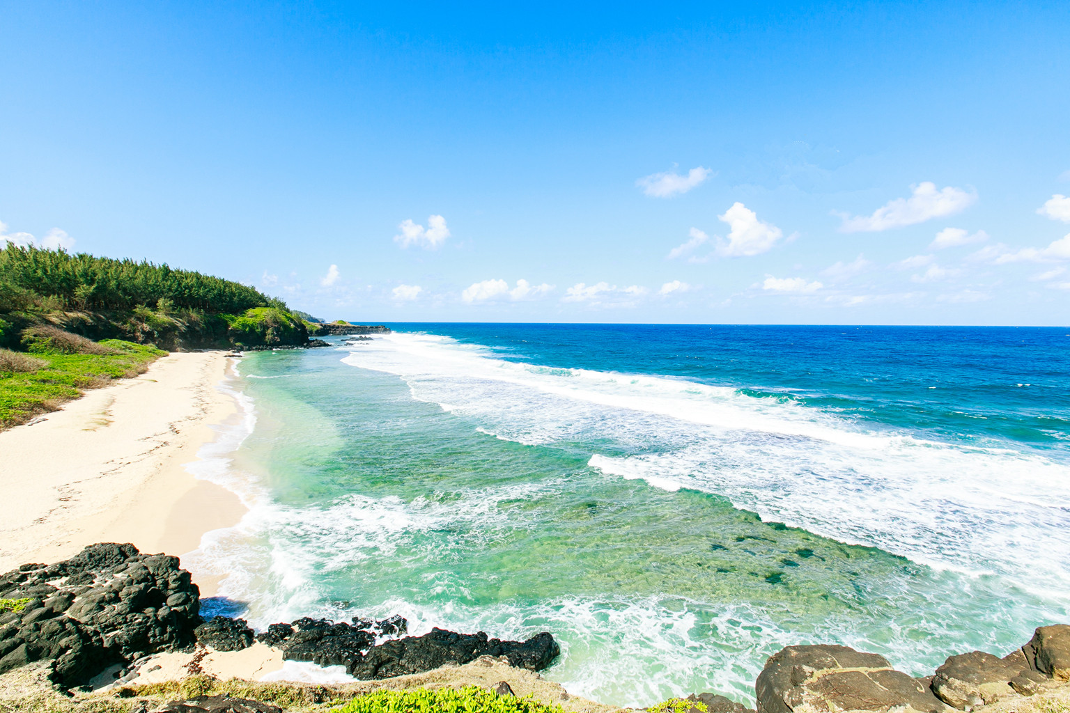 毛里求斯的旅游攻略,毛里求斯伊甸园