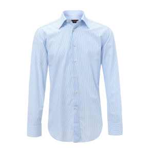 thombrowne男士格子衬衣,政客都穿什么颜色的衣服