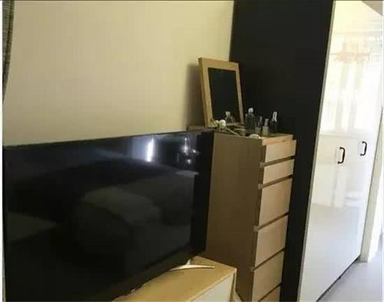 一家三口小蜗居装修,蜗居小户型房子装修