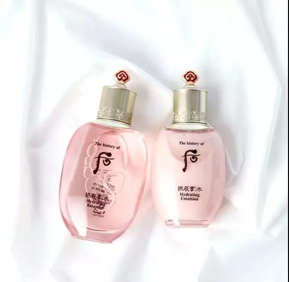 夏季水乳真实测评,大创美白水乳适合什么肤质