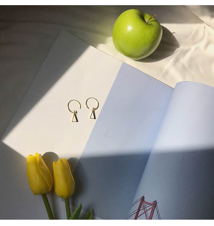 低调奢华耳饰推荐,好看法式耳饰推荐