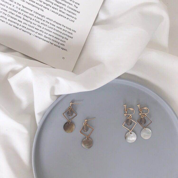 低调奢华耳饰推荐,好看法式耳饰推荐