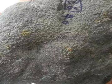 上等莫西沙红雾,上等莫西沙的皮壳表现