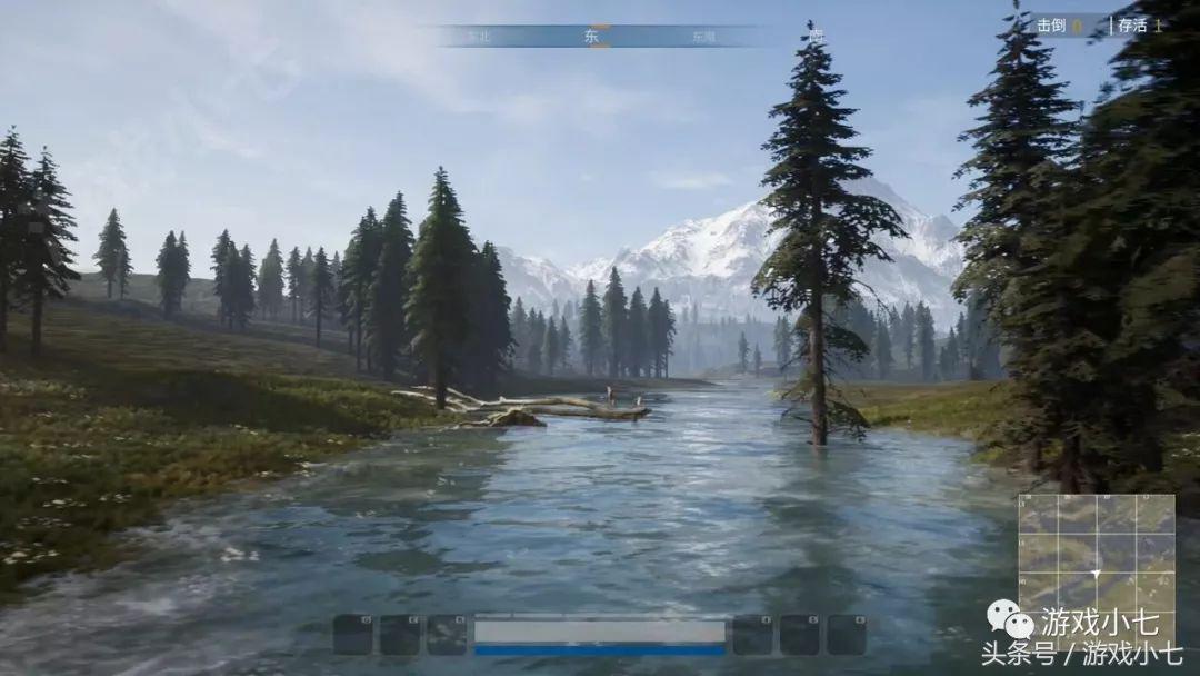 吃鸡武侠端游,武侠x游戏试玩