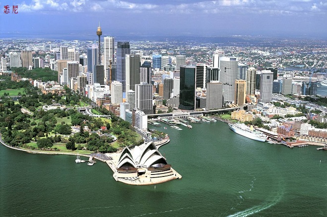 澳大利亚和瑙鲁:大洋洲国土面积最大和最小国家,面积差32万倍