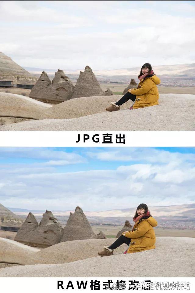 拍照用raw还是实况,相机拍照为什么要用raw格式