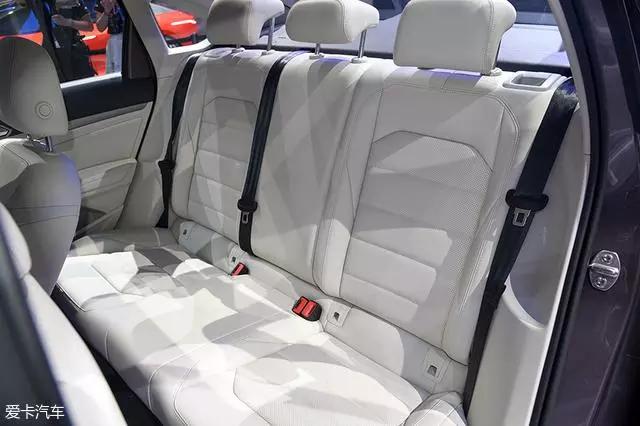 2018北京车展新车快评大众新朗逸,新款朗逸实车测评