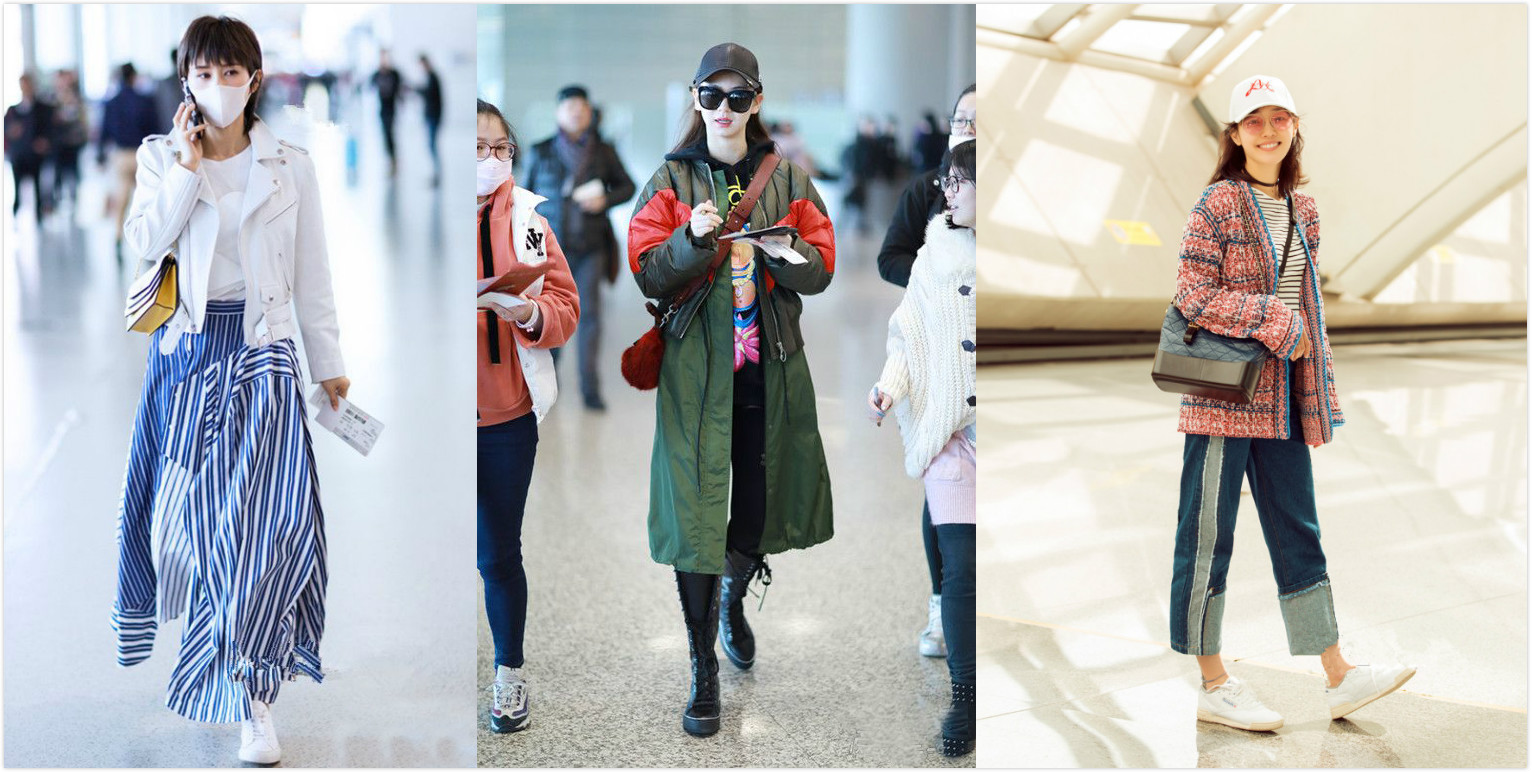 明星扎堆穿他家衣服,时髦又不贵,原来明星也爱省钱!