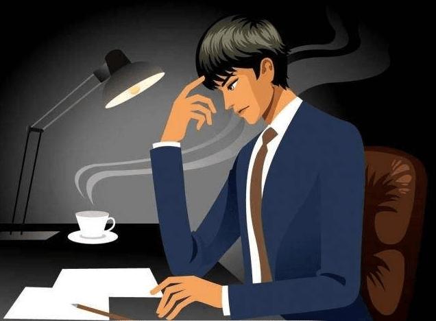 工作狂出去学习,工作狂找工作