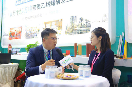 2018国际橡塑展第二日观展人数升至64,385，亚洲第一大展名不虚传