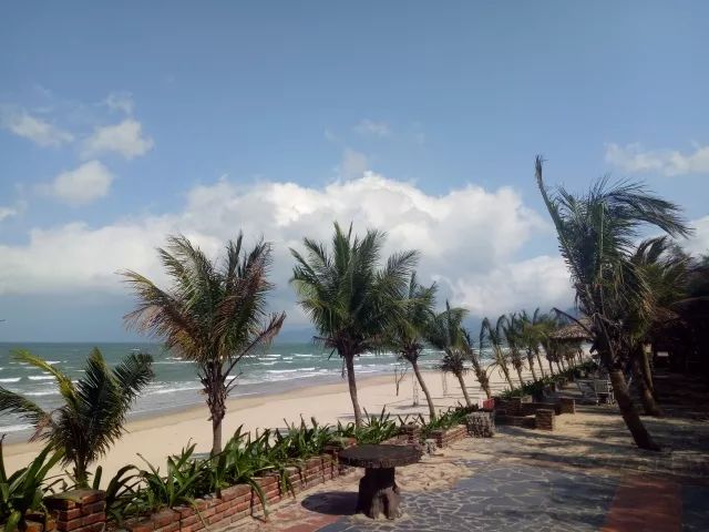 越南旅行之岘港攻略,越南岘港巴拿山风景