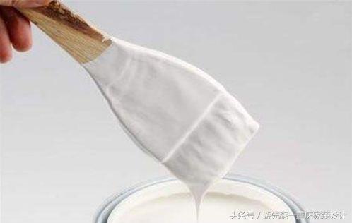 乳胶漆的100种常见问题,白色乳胶漆喷涂常见质量问题