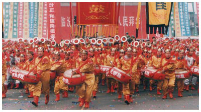 天下第一鼓威风锣鼓,天下第一鼓镲视频