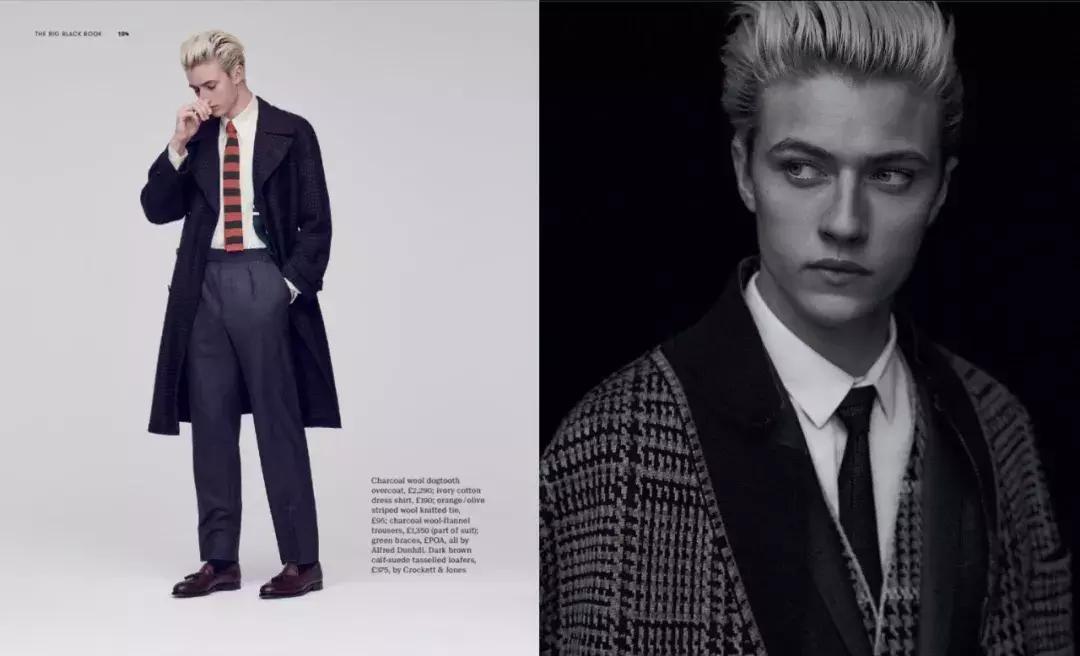 男人太瘦穿什么好看,男生怎么健身才能穿衣好看