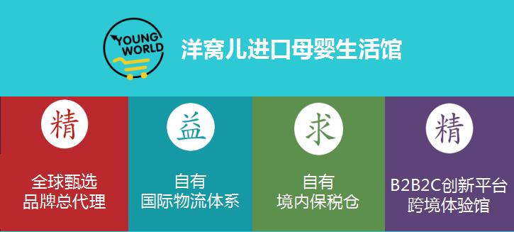 洋窝儿：加盟进口母婴店要关注的几大要素