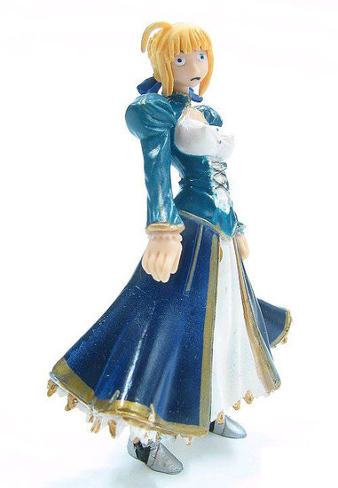 绝版邪神手办售价近千,1000元邪神手办