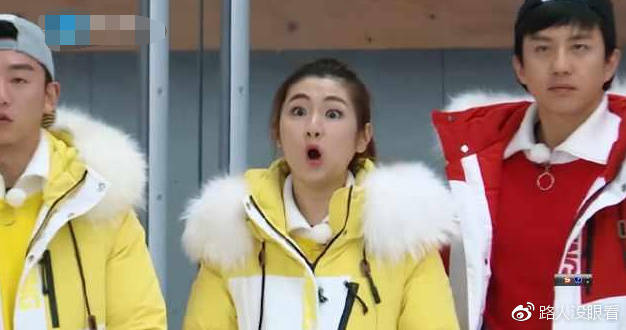 奔跑吧鹿晗被李晨打腿是哪一期,奔跑吧鹿晗陈赫雪地