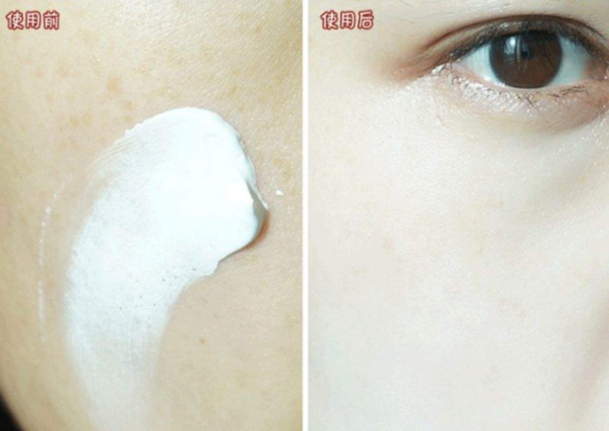 懒人霜水润不油腻,无妆感懒人霜