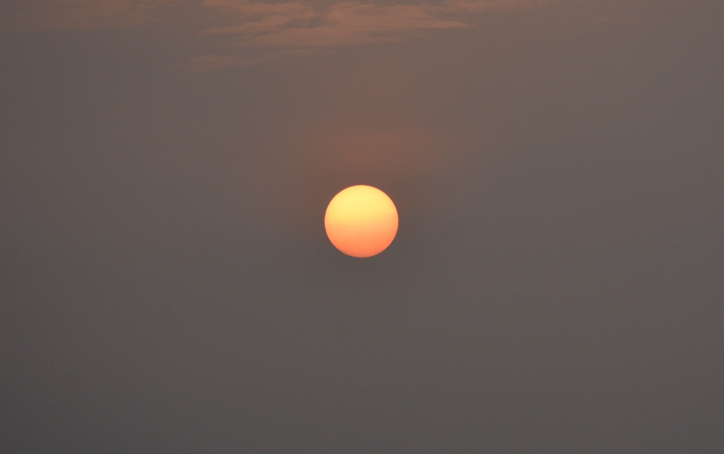 经验告诉你，一个优秀的日出应该是这样的……