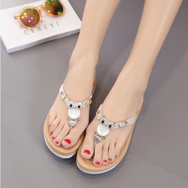 搭配裙子的鞋子夏季凉鞋推荐,什么凉鞋百搭又时尚女款夏季