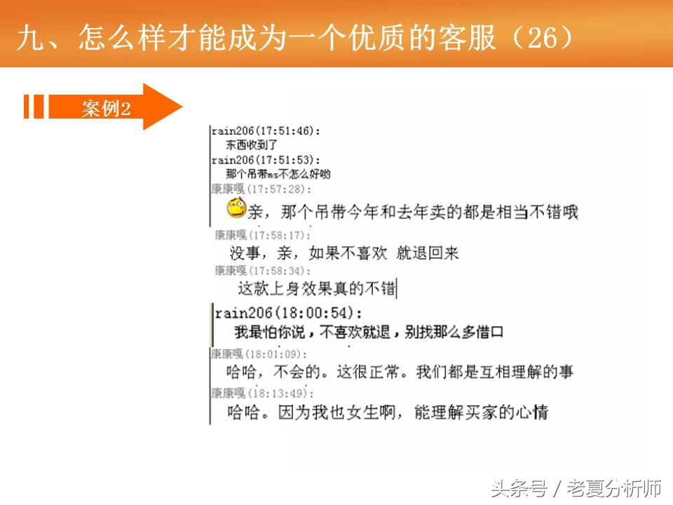 天猫客服培训ppt,天猫售后客服培训流程
