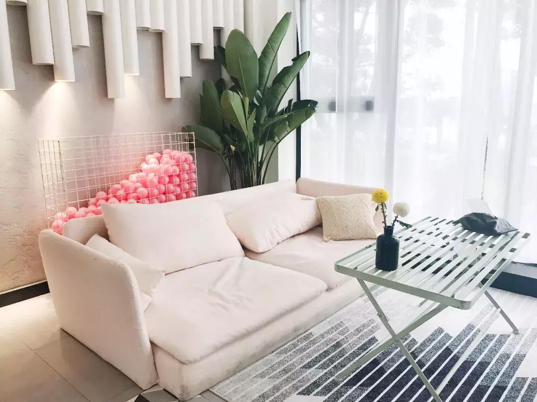 沿江大道惊现梦幻白房子,来的人都想和老板做朋友!