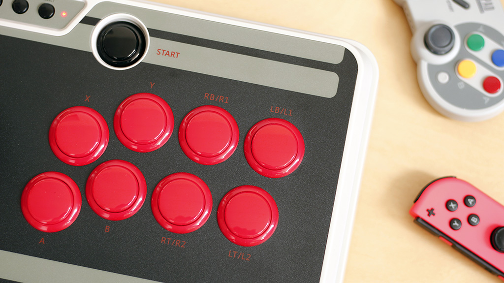 八位堂街机摇杆v3缺点,八位堂n30