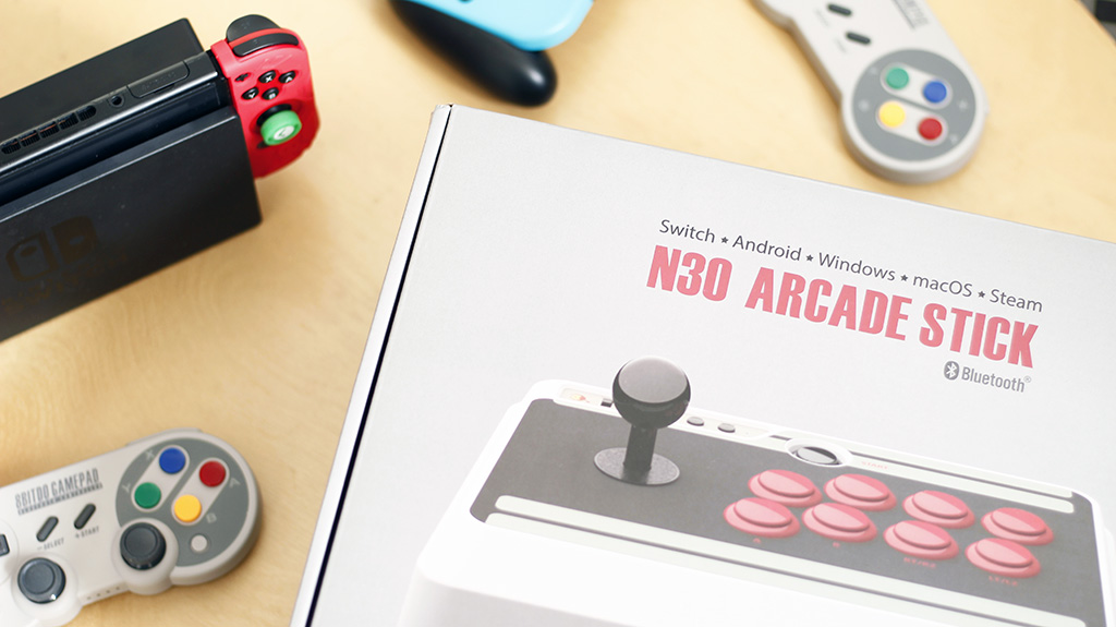 八位堂街机摇杆v3缺点,八位堂n30