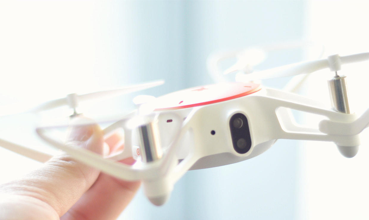 米兔无人机战斗,米兔无人机起飞炸机