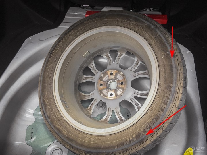 汽车轮胎小知识行车安全,车胎防扎胎小技巧