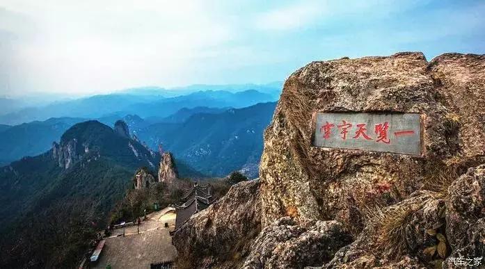 东南dx3自驾游,江浙寻花事