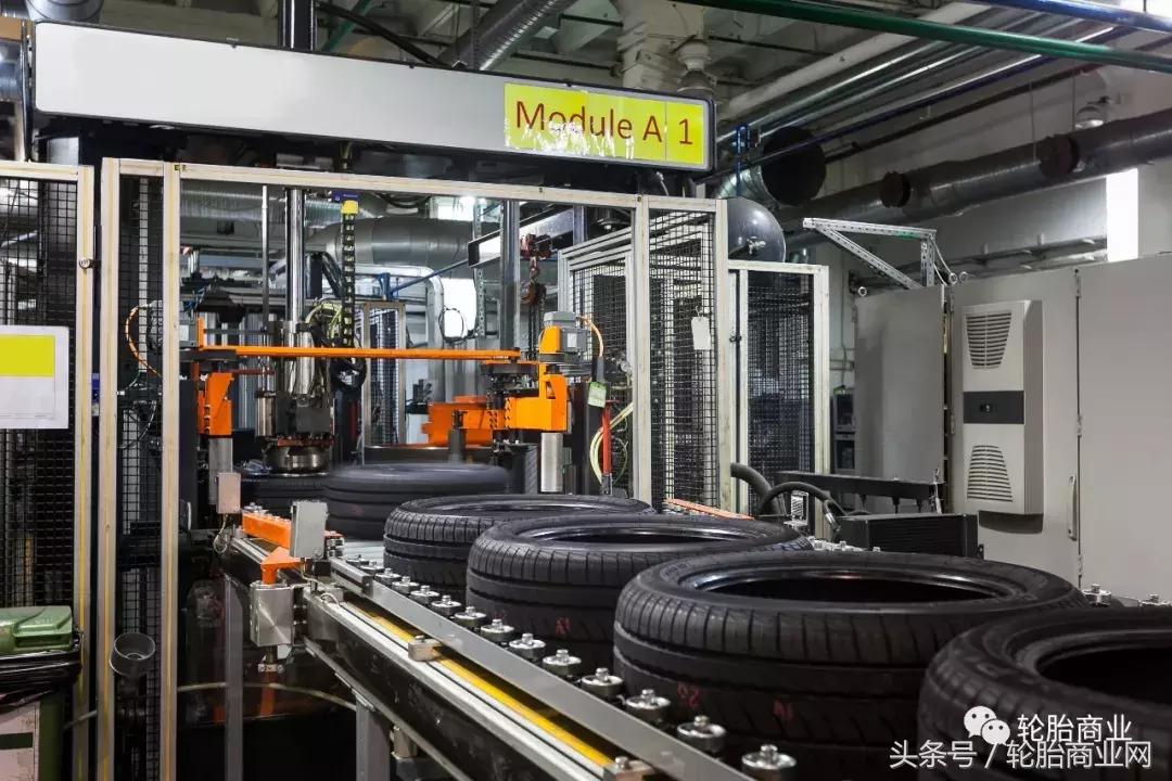 三角轮胎简介,三角轮胎质量分析图