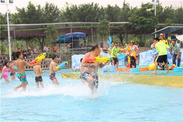 五一假期佛山去哪玩,高明五一攻略