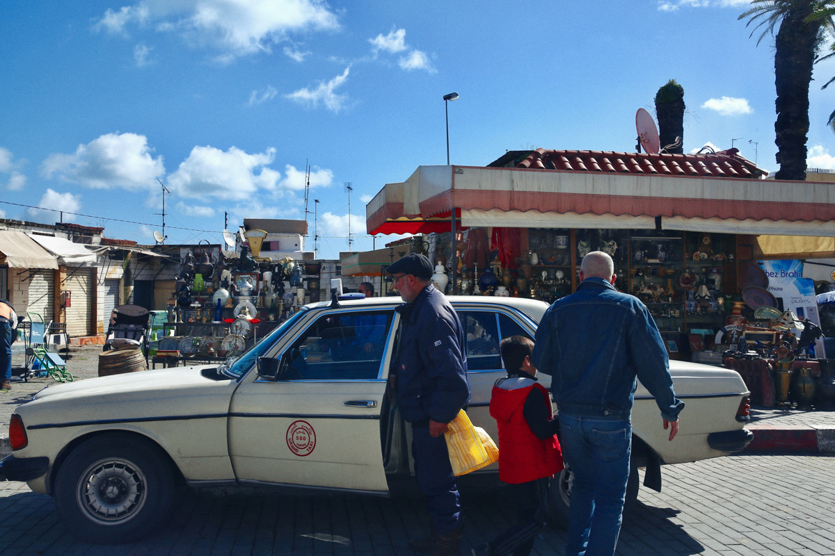 摩洛哥人人都听过的歌,摩洛哥一切皆有可能