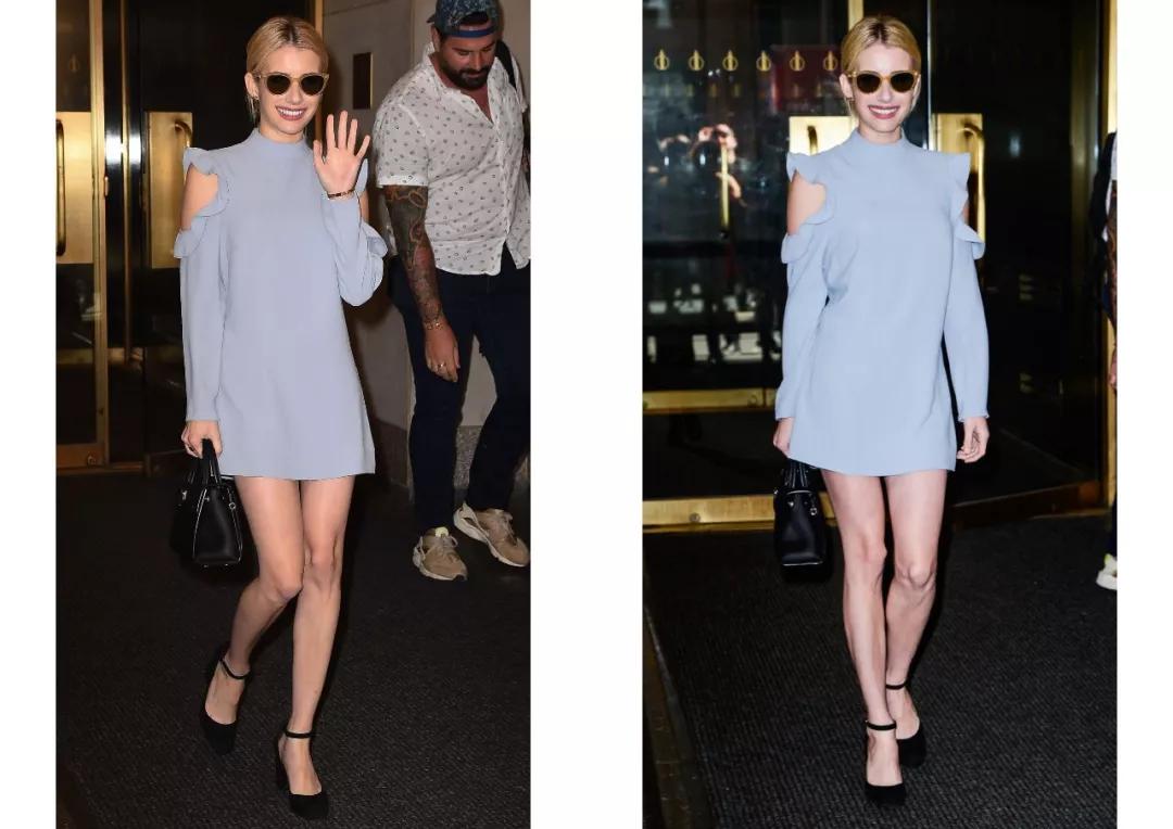 向欧美小个子女明星学习怎么搭配包包才能157秒变175