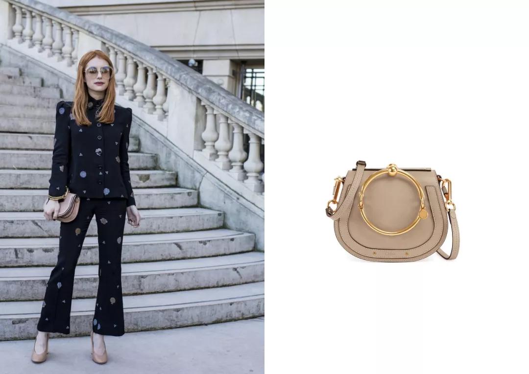 向欧美小个子女明星学习怎么搭配包包才能157秒变175