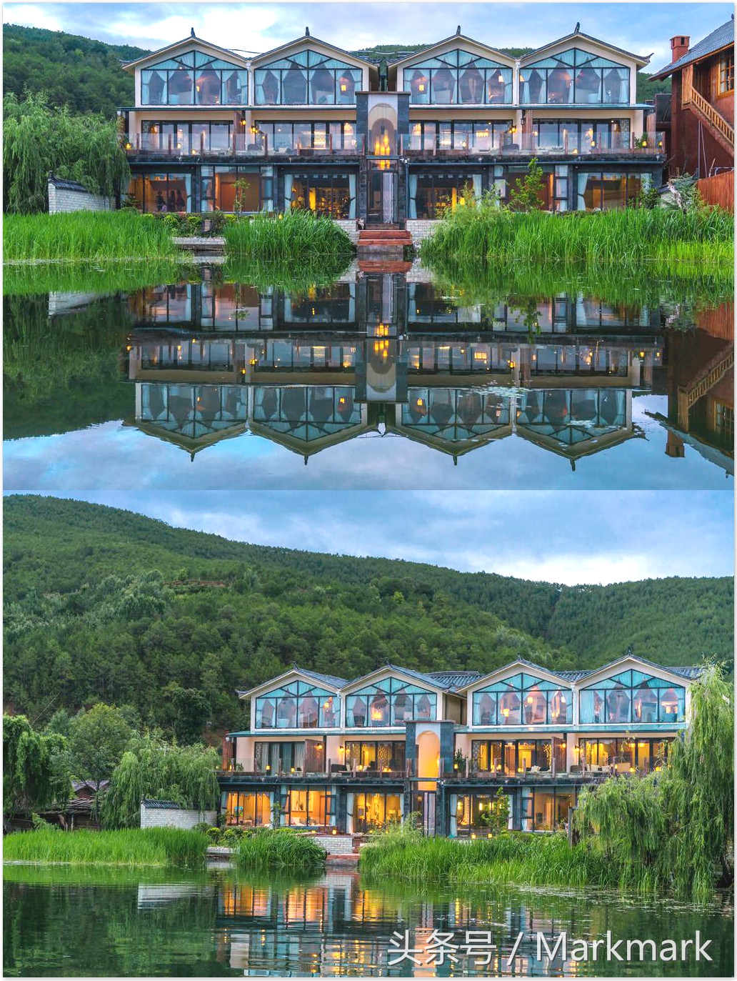 泸沽湖扎西德乐民俗酒店,泸沽湖前湖月遥湖景酒店