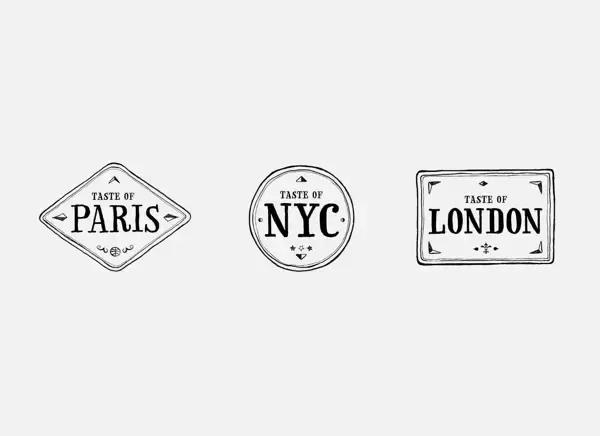 10大黑白经典包装，突破传统思维的束缚，为创意而生！