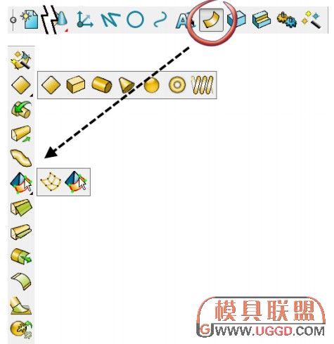 曲面零件建模技巧,顶级曲面建模课程